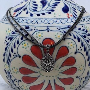 Vintage Sterling Silver 925 necklace